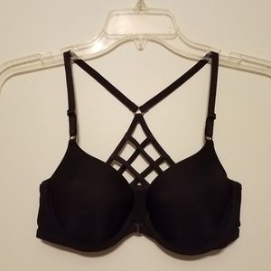Black Victoria's Secret Bra, 32C